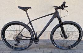 CUBE Reaction C:62 Pro 2026 Mountain Bike 29" elöl teleszkópos Shimano Deore XT használt ELADÓ