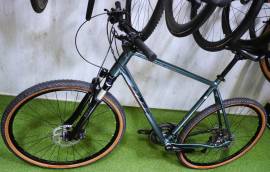 KTM XLIFE CROSS XT 3x10 XT fékek AIR Lockout Trekking/cross tárcsafék használt ELADÓ