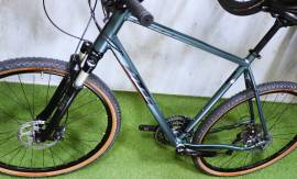KTM XLIFE CROSS XT 3x10 XT fékek AIR Lockout Trekking/cross tárcsafék használt ELADÓ