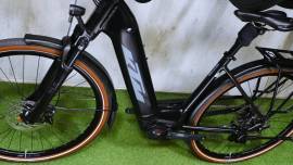 KTM TOUR EE BOSCH CX 85Nm 625Wh 4-dug. fékek Elektromos Trekking/cross 25 km/h Bosch 601-700 Wh használt ELADÓ