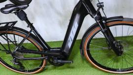 KTM TOUR EE BOSCH CX 85Nm 625Wh 4-dug. fékek Elektromos Trekking/cross 25 km/h Bosch 601-700 Wh használt ELADÓ