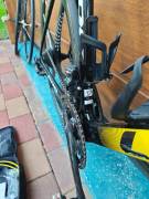 LOOK 695 Aerolight  Road bike Campagnolo Record EPS V-brake used For Sale