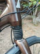 CANNONDALE Tesoro 1 Trekking/cross disc brake used For Sale