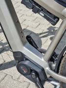 RIESE&MüLLER 0km 2023 TOP Rise Müller CX 32km/h 1000wh légrugós Elektromos Trekking/cross más Bosch 700 + Wh használt ELADÓ