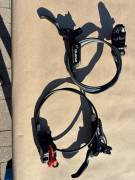 SRAM fékszett SRAM Guide Mountain Bike Alkatrész, MTB Fék / Fékszett használt ELADÓ