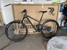 RADON SKEEN TRAIL AL 8.0 Mountain Bike 29" dual suspension SRAM GX Eagle used For Sale