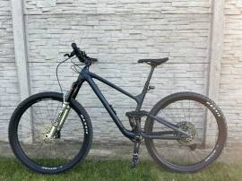RADON SKEEN TRAIL AL 8.0 Mountain Bike 29" dual suspension SRAM GX Eagle used For Sale