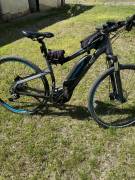 HAIBIKE Hardseven Srteet4,5 Trekking/cross disc brake used For Sale