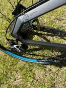 HAIBIKE Hardseven Srteet4,5 Trekking/cross disc brake used For Sale