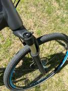 HAIBIKE Hardseven Srteet4,5 Trekking/cross disc brake used For Sale