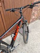 GIANT XTC Mountain Bike 29" front suspension Shimano Deore XT used For Sale