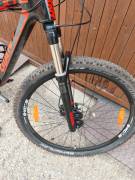 GIANT XTC Mountain Bike 29" front suspension Shimano Deore XT used For Sale