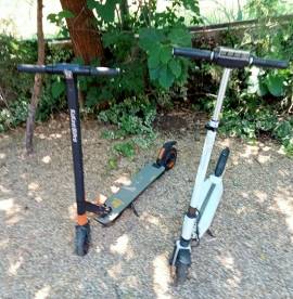 elektromos rollerek egyben vagy darabonként – alkatrésznek, projektnek,  Kugoo, Evercross, Denver Roller, Elektromos Roller használt ELADÓ