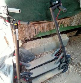 elektromos rollerek egyben vagy darabonként – alkatrésznek, projektnek,  Kugoo, Evercross, Denver Roller, Elektromos Roller használt ELADÓ