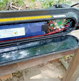 elektromos rollerek egyben vagy darabonként – alkatrésznek, projektnek,  Kugoo, Evercross, Denver Roller, Elektromos Roller használt ELADÓ
