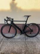 CANYON Aeroad Országúti Shimano Ultegra patkófék használt ELADÓ