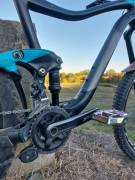 GIANT Trance 4 2017 Enduro / Freeride / DH 27.5" (650b) használt ELADÓ