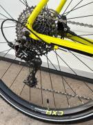 BOARDMAN CXR 8.9 Sram Apex 11 Gravel Kerékpár Gravel / CX használt ELADÓ
