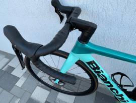 BIANCHI Oltre Race Országúti Shimano 105 tárcsafék használt ELADÓ