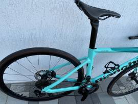 BIANCHI Oltre Race Országúti Shimano 105 tárcsafék használt ELADÓ