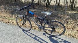 WENSON SPLICE Trekking/cross V-brake used For Sale
