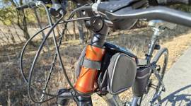 WENSON SPLICE Trekking/cross V-brake used For Sale