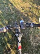 FOCUS Medusa Mountain Bike 26" front suspension Shimano Tourney used For Sale