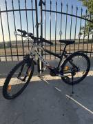 FOCUS Medusa Mountain Bike 26" front suspension Shimano Tourney used For Sale