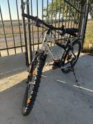 FOCUS Medusa Mountain Bike 26" front suspension Shimano Tourney used For Sale