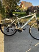 GHOST Special Edition  Mountain Bike 26" front suspension Shimano Altus used For Sale