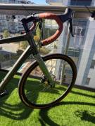 CANNONDALE Topstone Sora Gravel / CX Shimano Sora tárcsafék használt ELADÓ