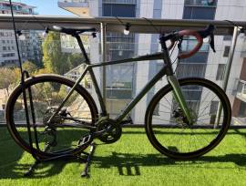 CANNONDALE Topstone Sora Gravel / CX Shimano Sora tárcsafék használt ELADÓ