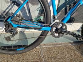 CUBE  29”CUBE Analog 21” (Szép állapotban) Mountain Bike front suspension Shimano Deore new with guarantee For Sale