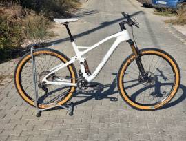_Other Csúcs Thömus Lightrider XC rakéta FOX kasima XTdi2 Mountain Bike 29" dual suspension Shimano Deore XT Di2 used For Sale