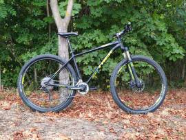 TREK Xcaliber 9 Mountain Bike 29" front suspension Shimano Deore XT used For Sale