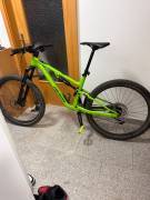 MERIDA One Forty 400 Mountain Bike 29" össztelós / fully használt ELADÓ
