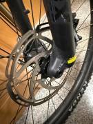 MERIDA One Forty 400 Mountain Bike 29" össztelós / fully használt ELADÓ