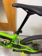 MERIDA One Forty 400 Mountain Bike 29" össztelós / fully használt ELADÓ