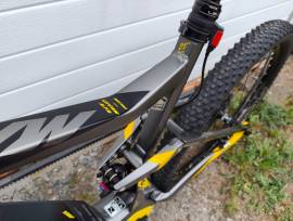 KTM Macina Lycan 272  Electric Mountain Bike 27.5" (650b) dual suspension Bosch Shimano Deore XT used For Sale