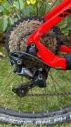 STEVENS Applebee Mountain Bike 29" front suspension Shimano Deore used For Sale