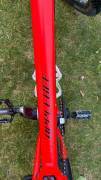 STEVENS Applebee Mountain Bike 29" front suspension Shimano Deore used For Sale