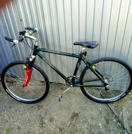 KTM KTM Race Carbon  vázas MTB  Mountain Bike 26" elöl teleszkópos használt ELADÓ