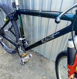 KTM KTM Race Carbon  vázas MTB  Mountain Bike 26" elöl teleszkópos használt ELADÓ