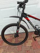 KROSS Hexagon 6.0 Mountain Bike 27.5" (650b) front suspension used For Sale