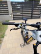 MONDRAKER Crafty Carbon XR Electric Mountain Bike 29" dual suspension Bosch SRAM GX Eagle AXS used For Sale