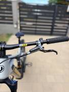 MONDRAKER Crafty Carbon XR Electric Mountain Bike 29" dual suspension Bosch SRAM GX Eagle AXS used For Sale
