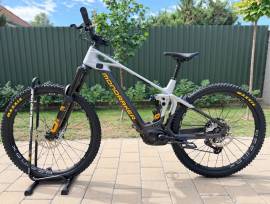 MONDRAKER Crafty Carbon XR Electric Mountain Bike 29" dual suspension Bosch SRAM GX Eagle AXS used For Sale