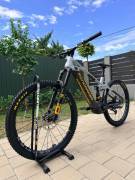 MONDRAKER Crafty Carbon XR Electric Mountain Bike 29" dual suspension Bosch SRAM GX Eagle AXS used For Sale