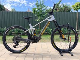 MONDRAKER Crafty Carbon XR Electric Mountain Bike 29" dual suspension Bosch SRAM GX Eagle AXS used For Sale