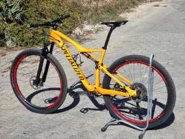 SPECIALIZED Speci Epic, karbon kerék XTR di2 FOX kashima brain Mountain Bike 29" dual suspension Shimano XTR Di2 used For Sale